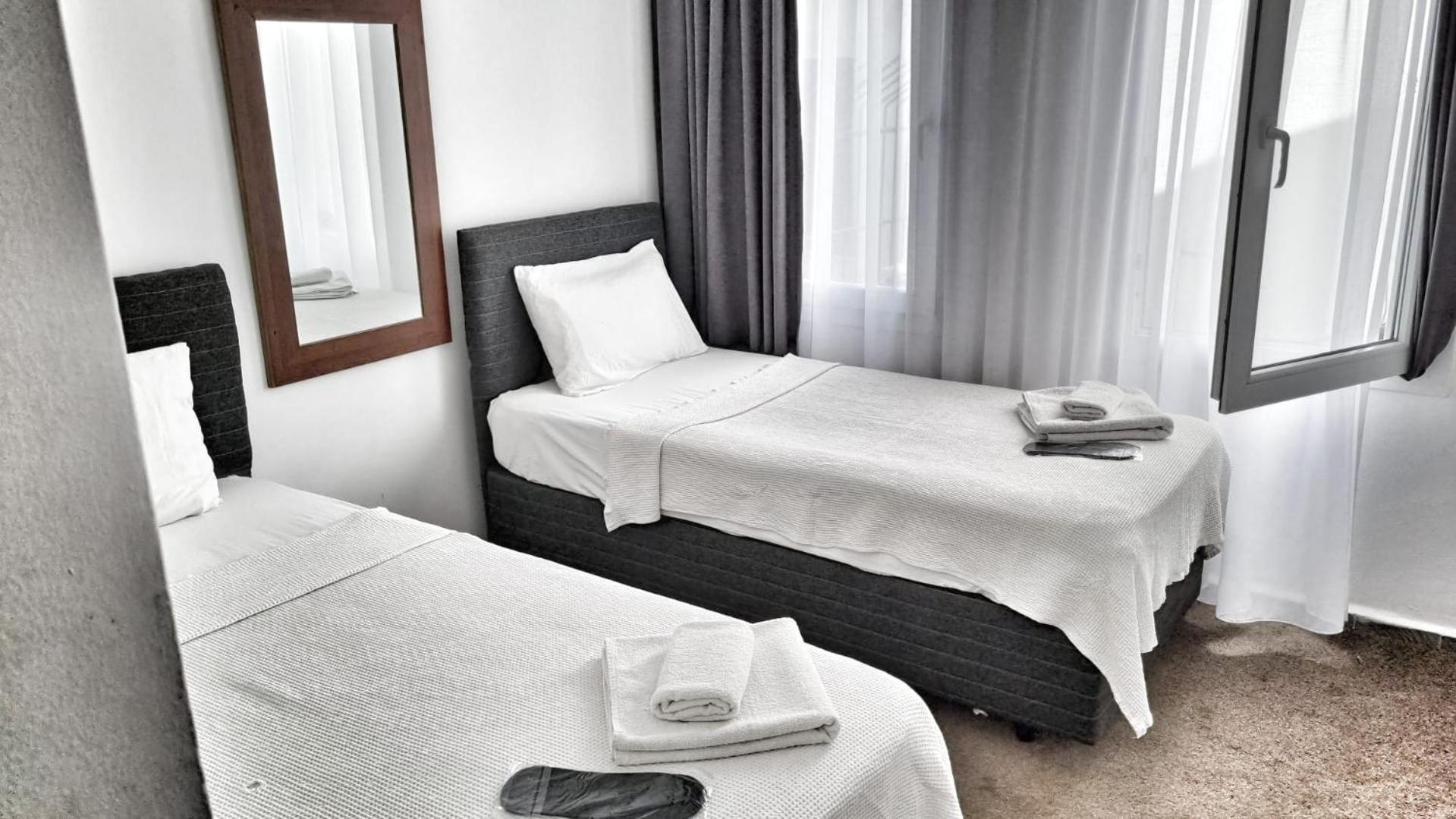 Merkez Kumsal Pansiyon Bodrum Exterior foto