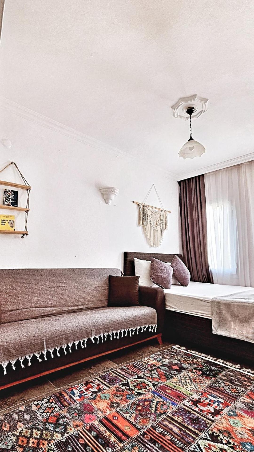 Merkez Kumsal Pansiyon Bodrum Exterior foto
