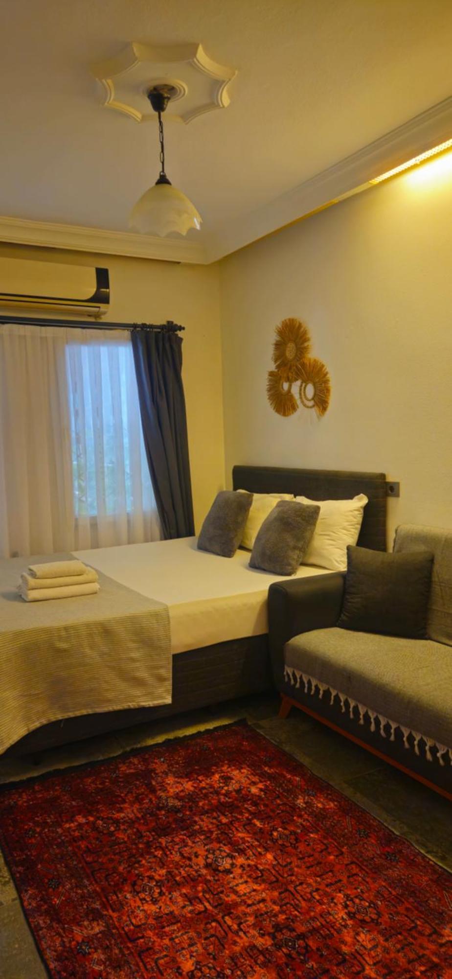 Merkez Kumsal Pansiyon Bodrum Exterior foto