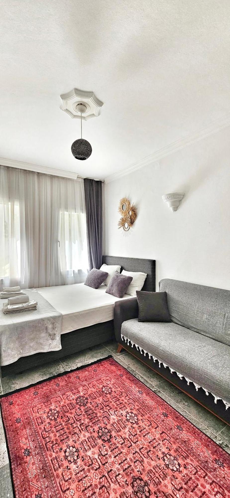 Merkez Kumsal Pansiyon Bodrum Exterior foto